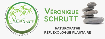 Vital Sant Vronique SCHRUTT naturopathe rflexologue plantaire